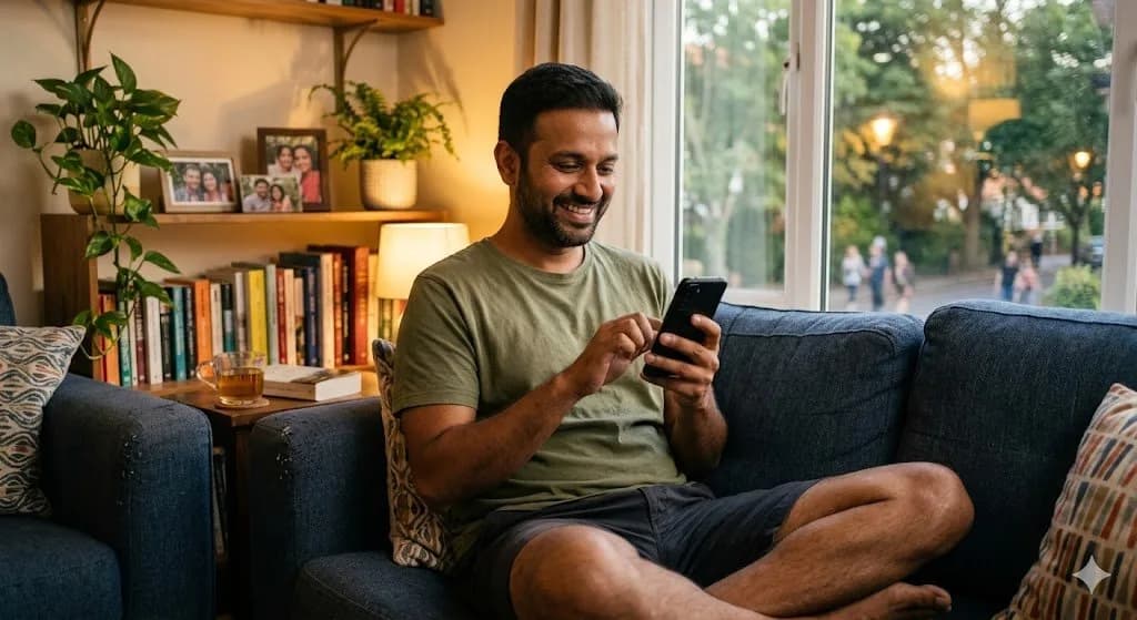 WhatsApp coaching