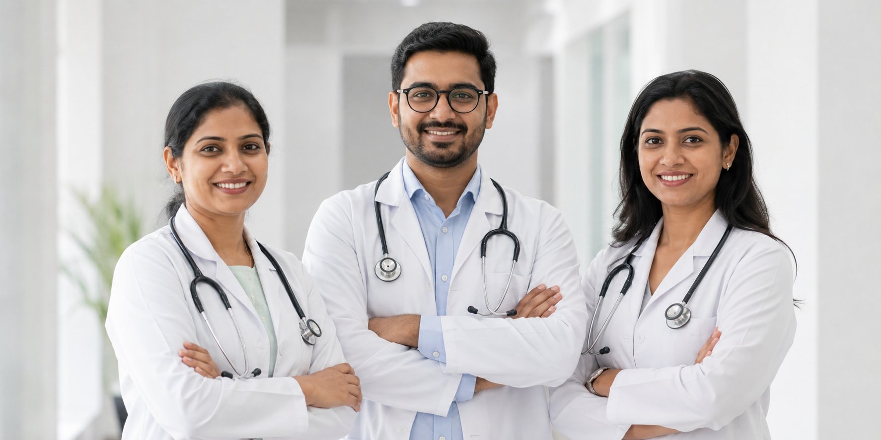 ALTRcare medical team
